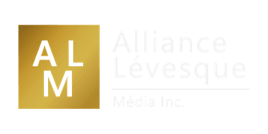 Logo Alliance Levesque Media