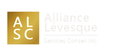 Logo Alliance Levesque Services Conseil